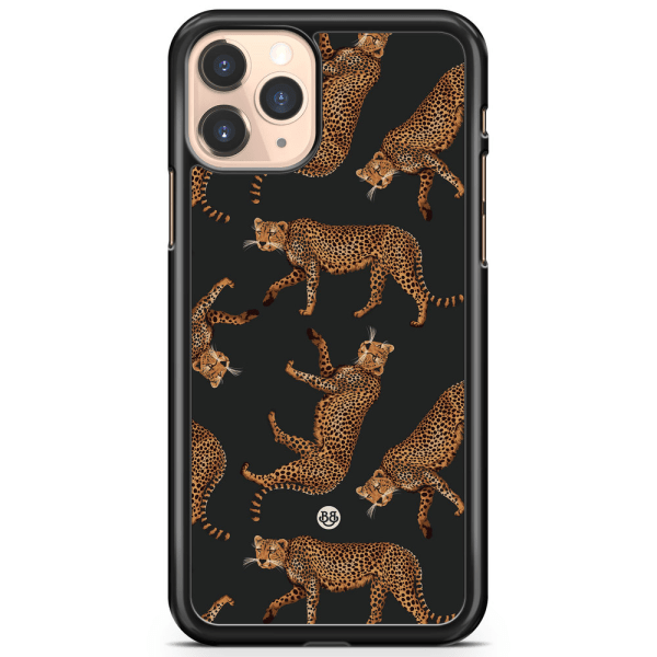 Bjornberry Hårdskal iPhone 11 Pro Max - Cheetah