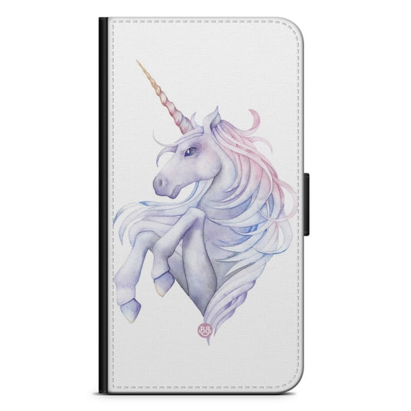 Bjornberry iPhone 14 Pro Fodral - Magic Unicorn