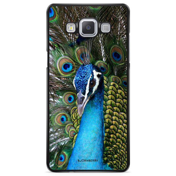 Bjornberry Skal Samsung Galaxy A5 (2015) - Påfågel