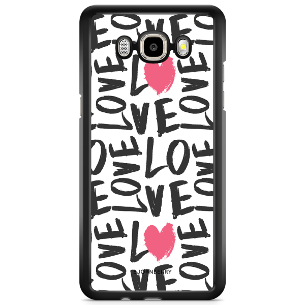 Bjornberry Skal Samsung Galaxy J5 (2016) - Love Love Love