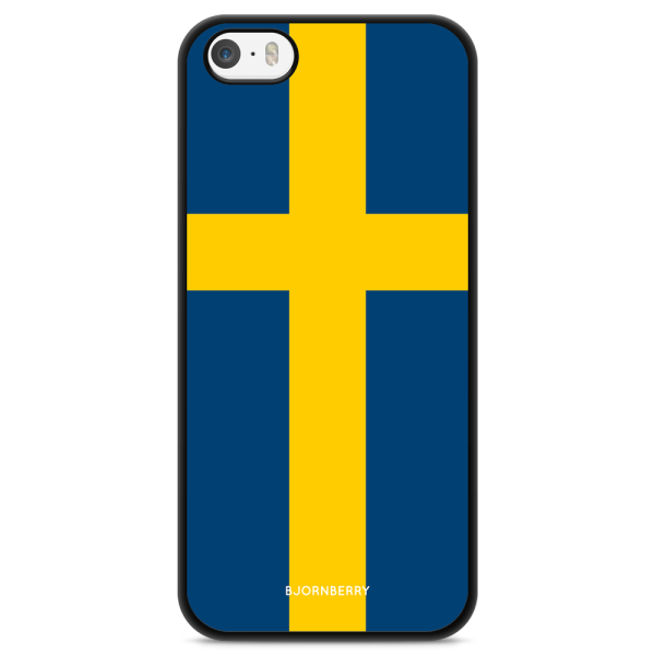 Bjornberry Skal iPhone 5/5s/SE (2016) - Sverige