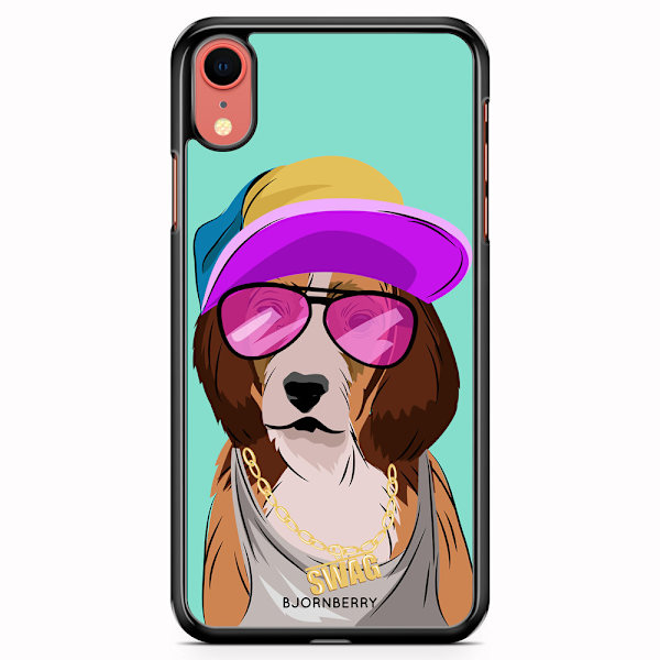 Bjornberry Skal iPhone XR - SWAG Hund