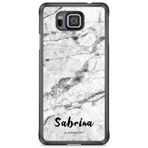 Bjornberry Skal Samsung Galaxy Alpha - Sabrina