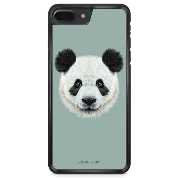 Bjornberry Skal iPhone 8 Plus - Panda