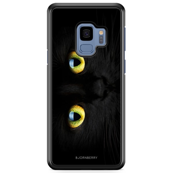 Bjornberry Skal Samsung Galaxy A8 (2018) - Kattögon