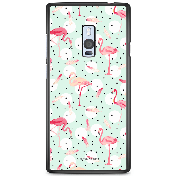 Bjornberry Skal OnePlus 2 - Flamingos