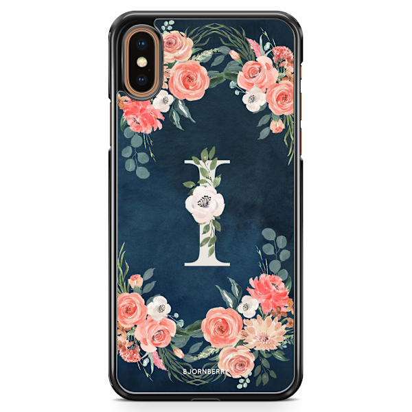 Bjornberry Skal iPhone XS Max - Monogram I