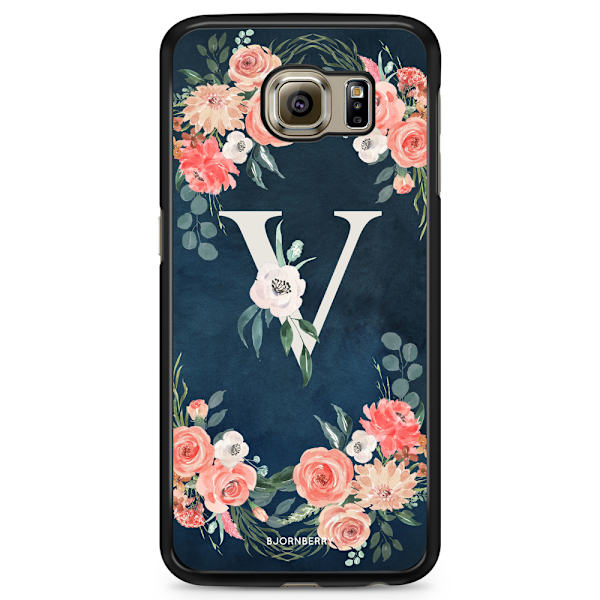 Bjornberry Skal Samsung Galaxy S6 Edge - Monogram V