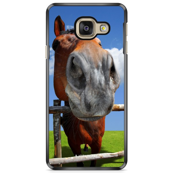 Bjornberry Skal Samsung Galaxy A3 6 (2016)- Häst