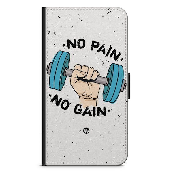 Bjornberry Fodral Samsung Galaxy A13 - No Pain No Gain