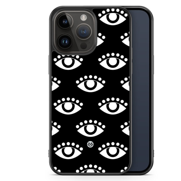 Bjornberry Skal iPhone 14 Pro Max - Ögon