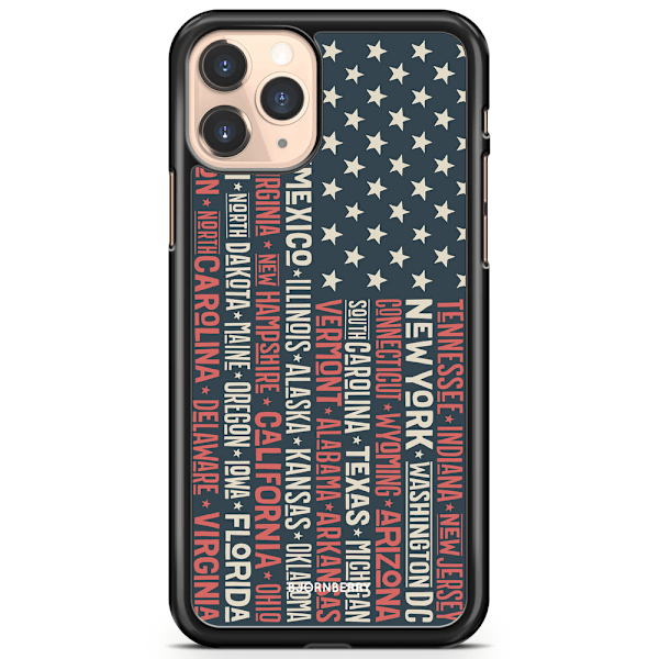 Bjornberry Hårdskal iPhone 11 Pro Max - USA