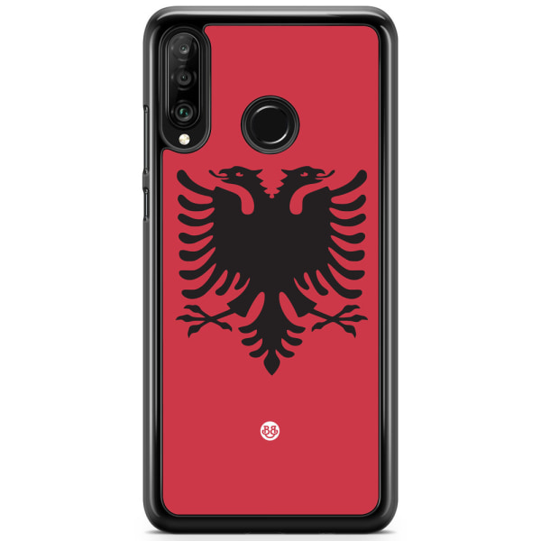 Bjornberry Hårdskal Huawei P30 Lite - Albanien