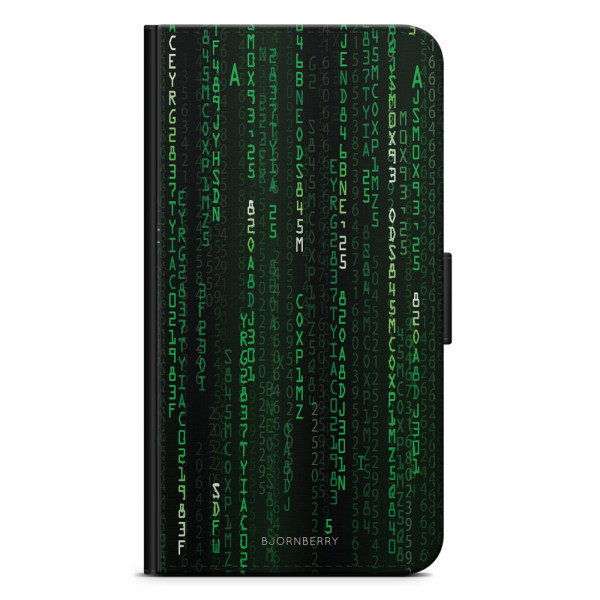 Bjornberry Plånboksfodral iPhone 7 - Matrix
