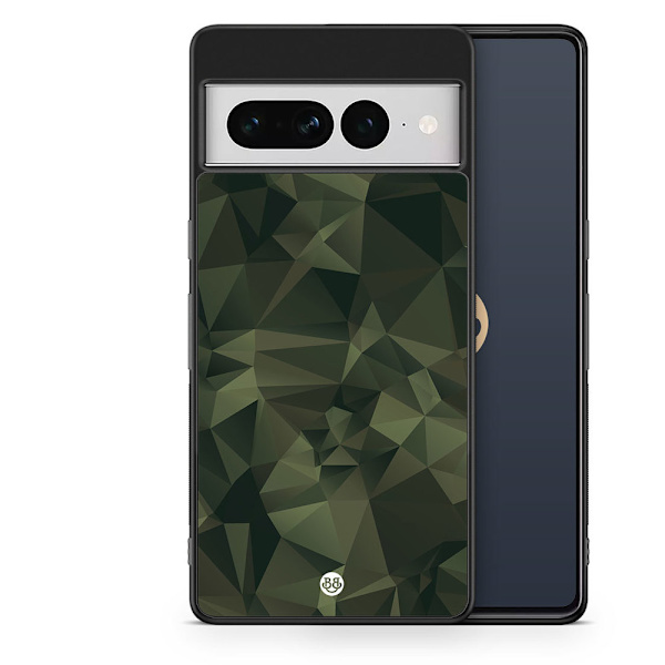 Bjornberry Skal Google Pixel 7 Pro - Abstrakt Kamo