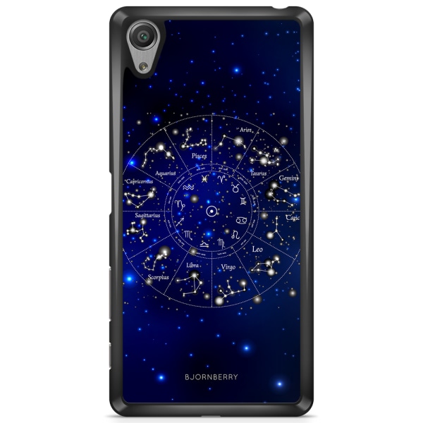 Bjornberry Skal Sony Xperia XA1 - Stjärnbilder
