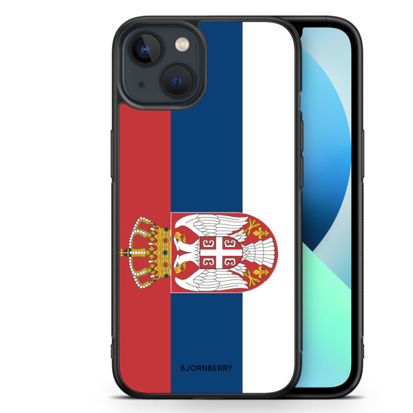 Bjornberry Skal iPhone 13 Mini - Serbien