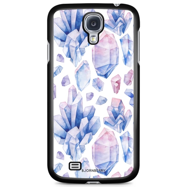 Bjornberry Skal Samsung Galaxy S4 - Pastell Kristaller
