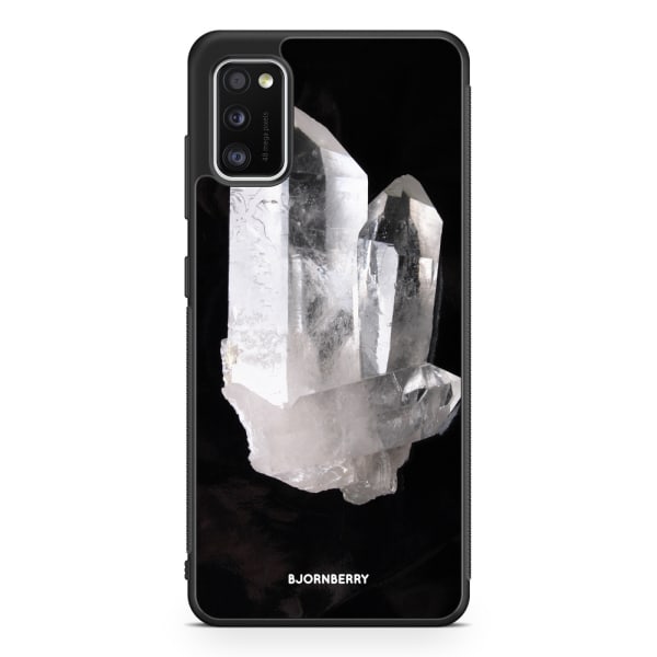 Bjornberry Skal Samsung Galaxy A41 - Kristall