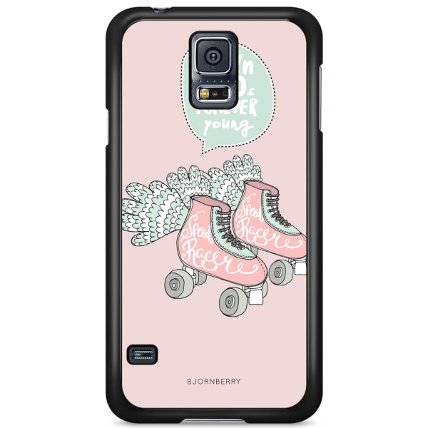 Bjornberry Skal Samsung Galaxy S5 Mini - Forever Young