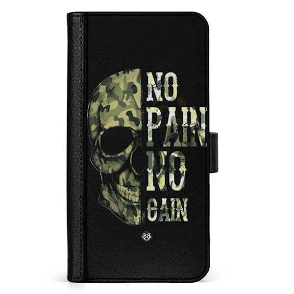 Bjornberry OnePlus Nord CE 2 Lite Fodral - No Pain No Gain