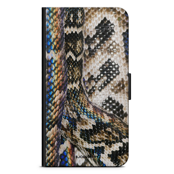 Bjornberry Fodral Samsung Galaxy A12 - Ormskinn