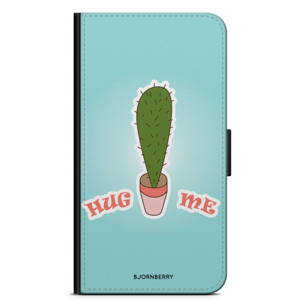Bjornberry Fodral Samsung Galaxy A6+ (2018)-Hug Me