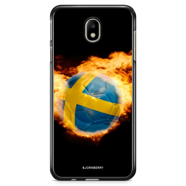 Bjornberry Skal Samsung Galaxy J3 (2017) - Sverige Fotboll