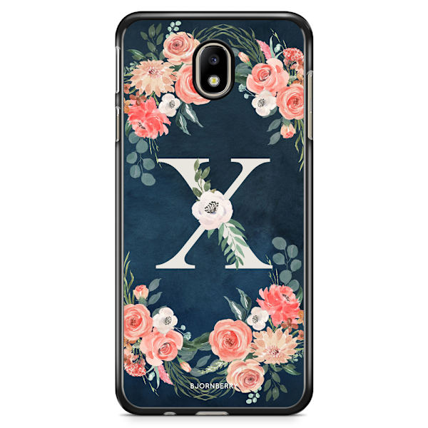 Bjornberry Skal Samsung Galaxy J5 (2017) - Monogram X