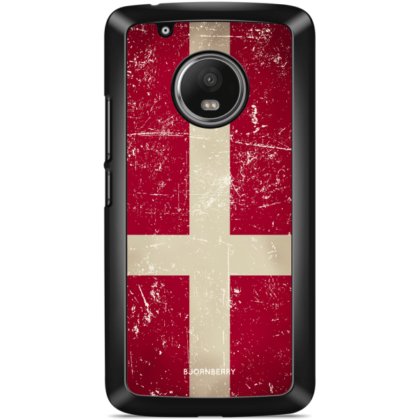 Bjornberry Skal Moto G5 Plus - Danmark