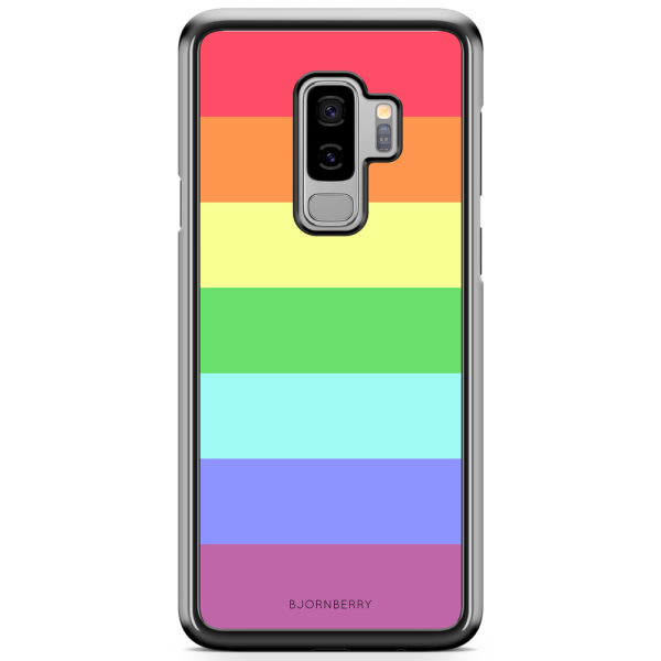 Bjornberry Skal Samsung Galaxy S9 Plus - Pride