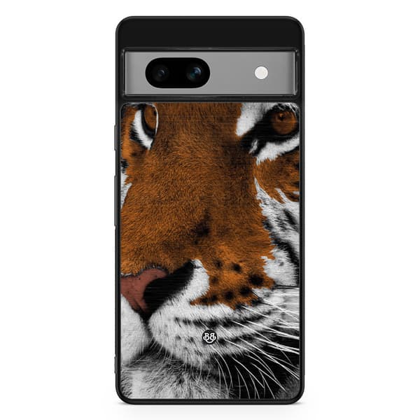 Bjornberry Google Pixel 7a Skal - Tiger