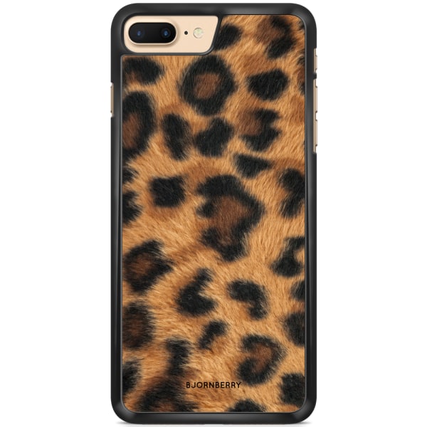 Bjornberry Skal iPhone 7 Plus - Leopard