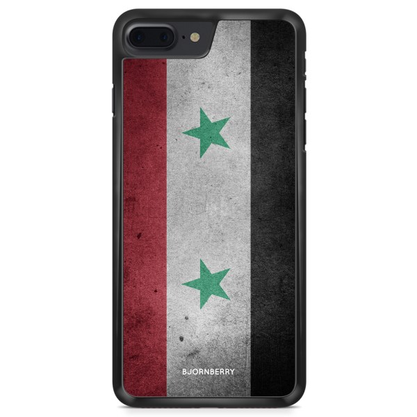 Bjornberry Skal iPhone 8 Plus - Syrien