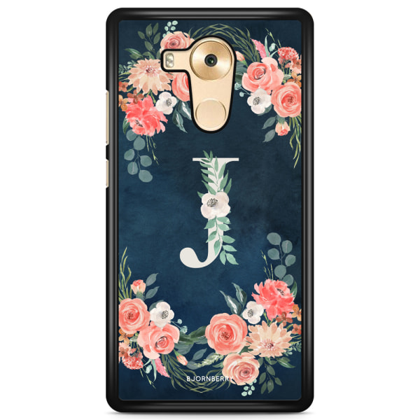 Bjornberry Skal Huawei Mate 9 Pro - Monogram J