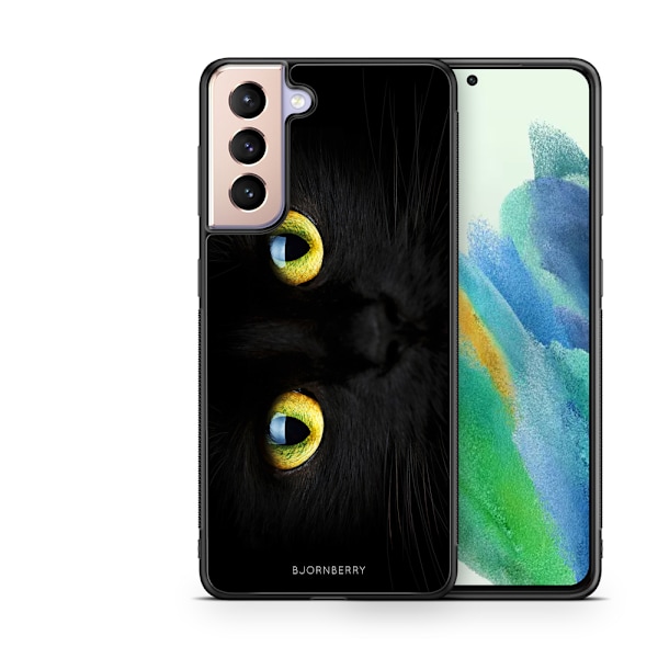 Bjornberry Skal Samsung Galaxy S21 FE 5G - Kattögon