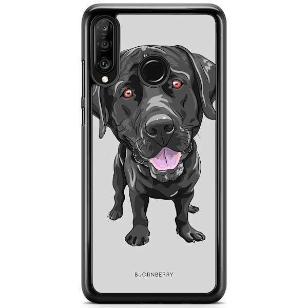 Bjornberry Hårdskal Huawei P30 Lite - Labrador