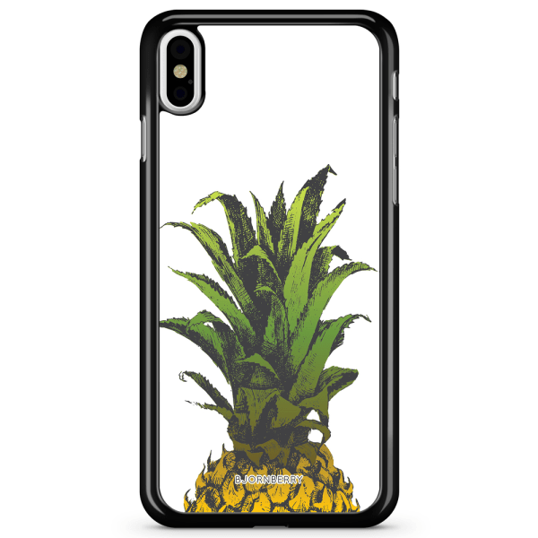 Bjornberry Skal iPhone X / XS - Ananas