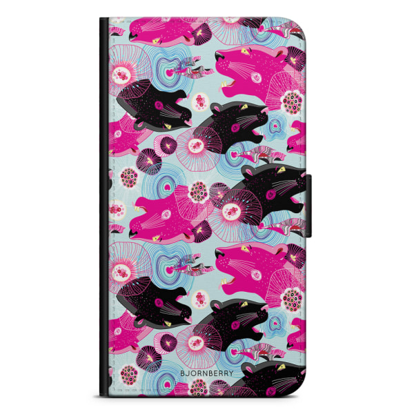 Bjornberry Fodral iPhone SE (2020) - Panter Mönster