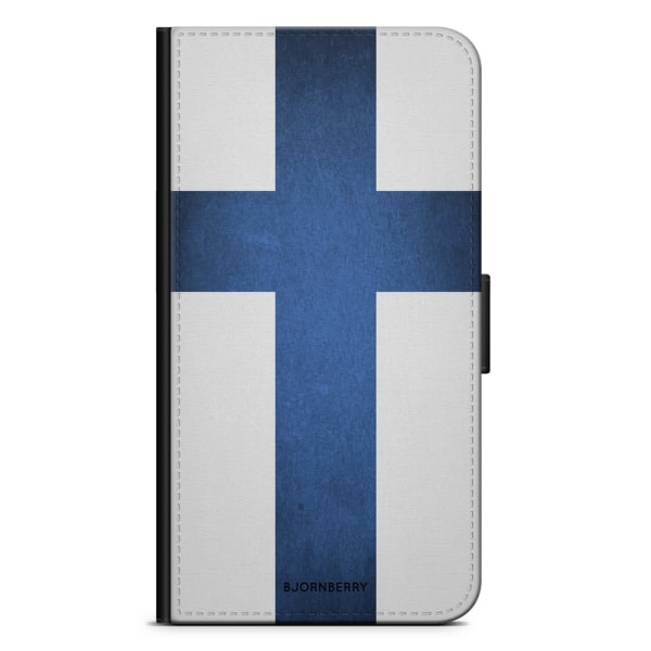 Bjornberry Plånboksfodral iPhone 7 - Finland