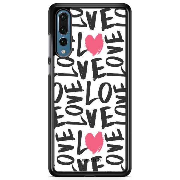Bjornberry Skal Huawei P20 Pro - Love Love Love
