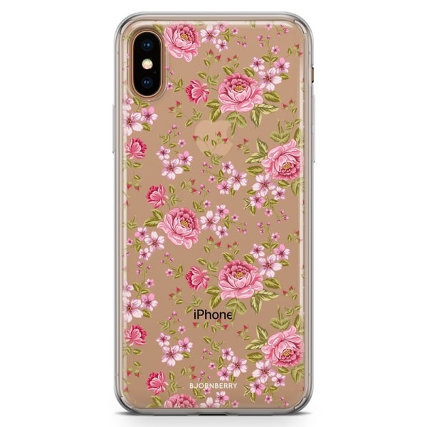 Bjornberry Hybrid Skal iPhone Xs Max  - Pioner