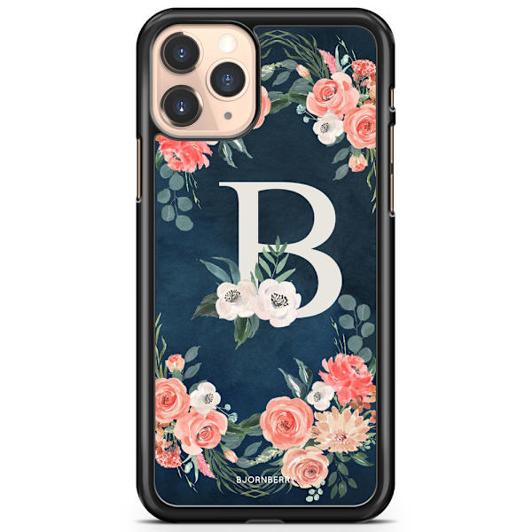 Bjornberry Hårdskal iPhone 11 Pro Max - Monogram B