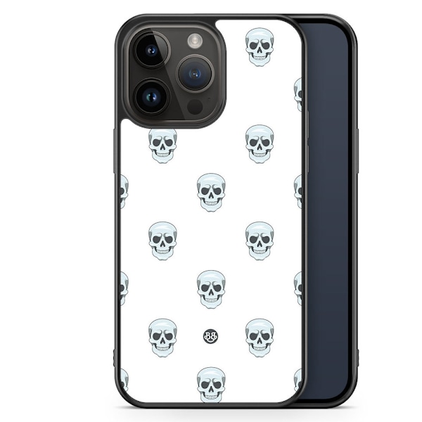 Bjornberry Skal iPhone 14 Pro Max - Dödskallar