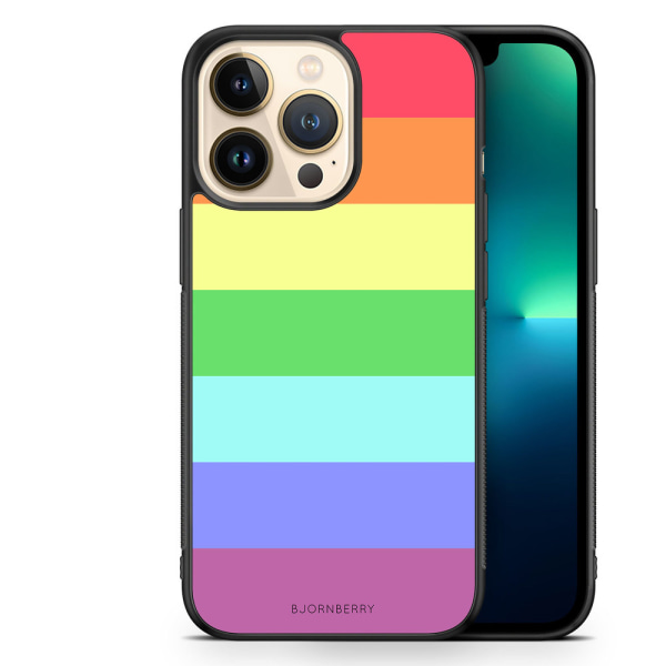 Bjornberry Skal iPhone 13 Pro - Pride