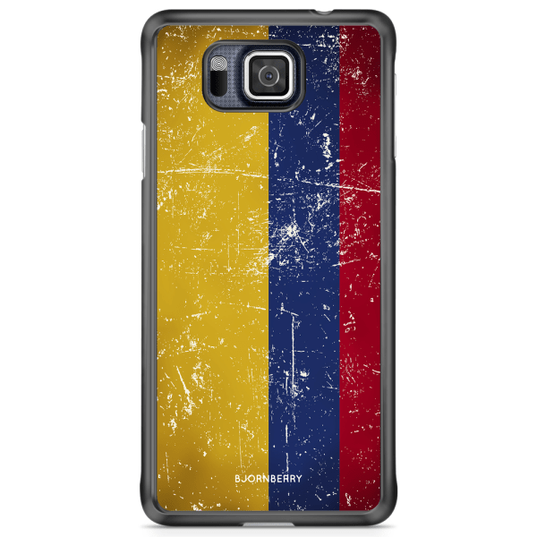 Bjornberry Skal Samsung Galaxy Alpha - Colombia