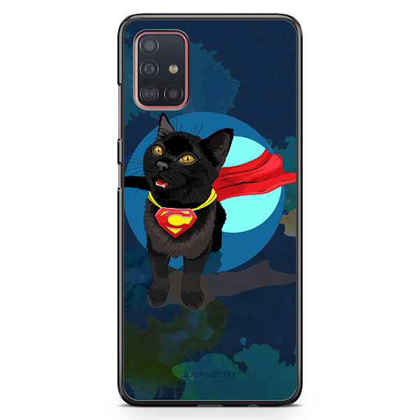 Bjornberry Skal Samsung Galaxy A51 - Super Katt