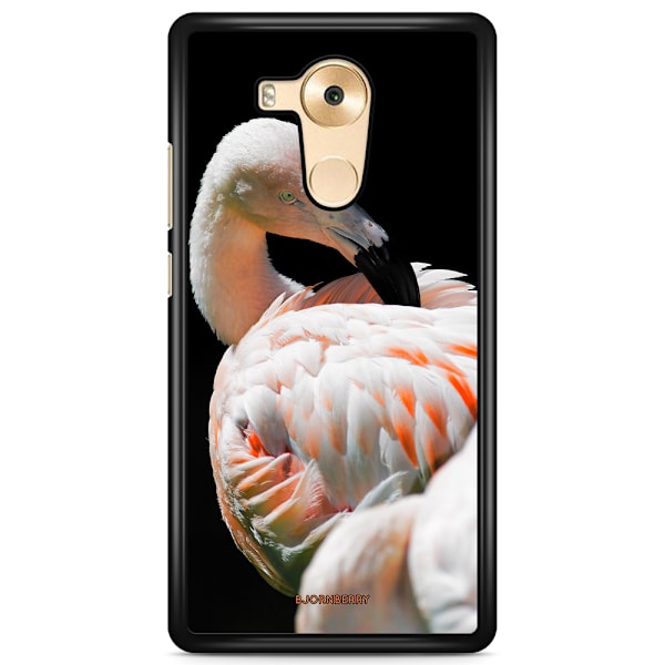 Bjornberry Skal Huawei Mate 9 Pro - Flamingo