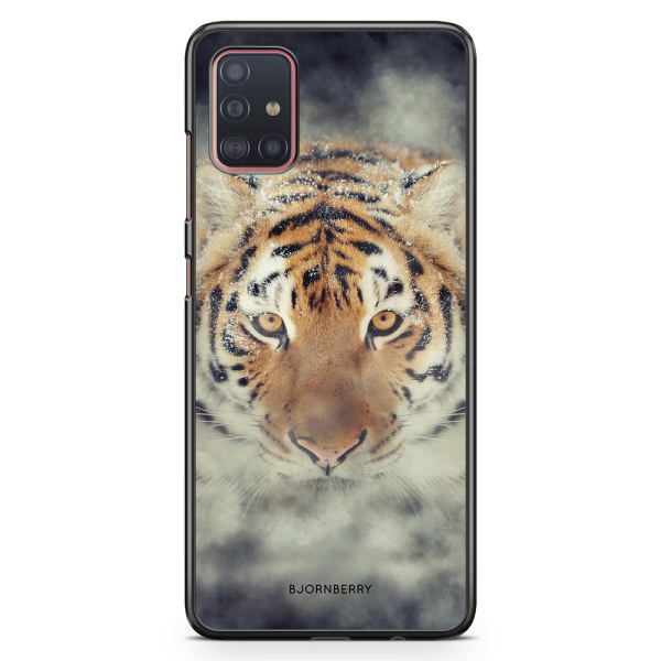 Bjornberry Skal Samsung Galaxy A51 - Tiger Rök