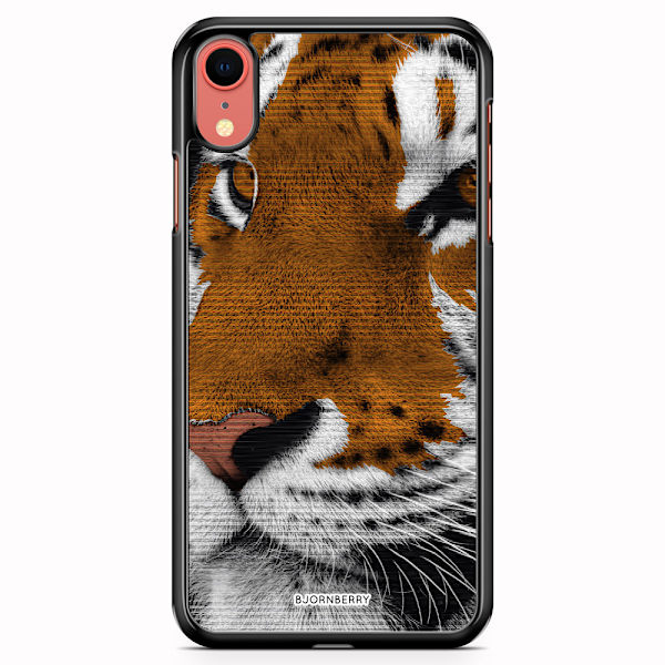 Bjornberry Skal iPhone XR - Tiger